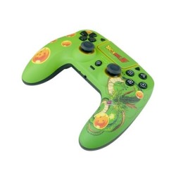 gamepad fr-tec ps4 dragon ball z shenron wireless luz led compat6ible pc-ps4