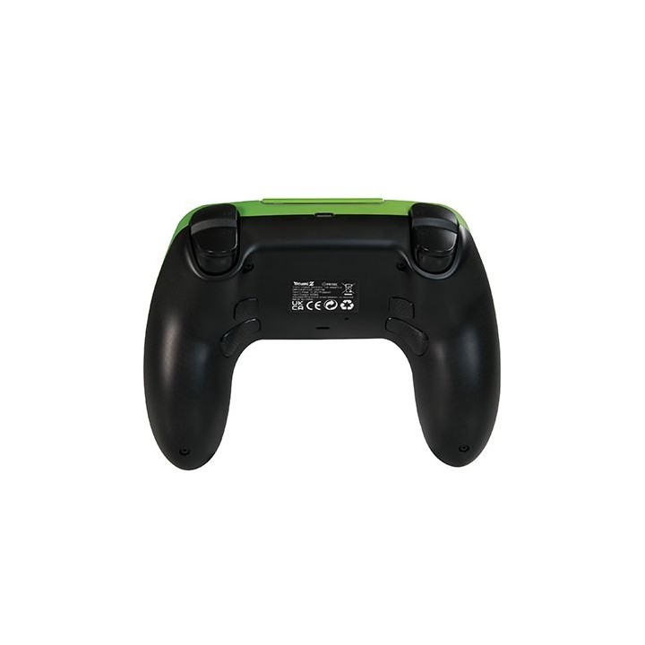gamepad fr-tec ps4 dragon ball z shenron wireless luz led compat6ible pc-ps4