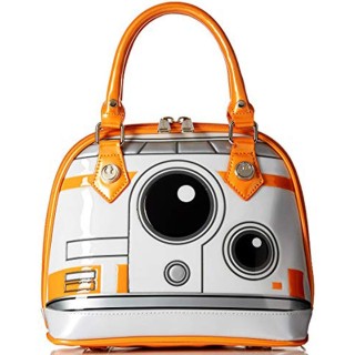 loungefly bolso loungefly star wars bb - 8 robot