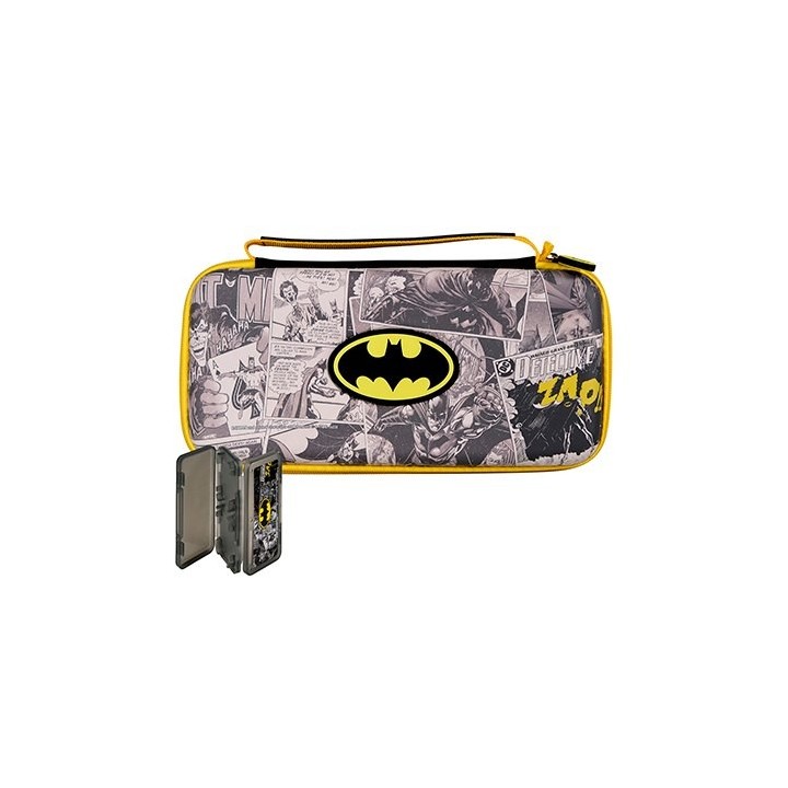 bolsa fr-tec switch premium one piece almacena hasta 4 juegos