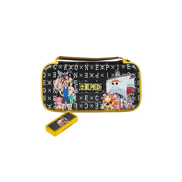 bolsa fr-tec switch premium one piece almacena hasta 4 juegos