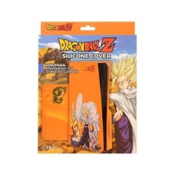 funda silicona fr-tec ps5 dragon ball z slim compatible para ps5 slim