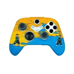 kit funda+grips mando xbox fr-tec demon slayer carcasa rigida grips