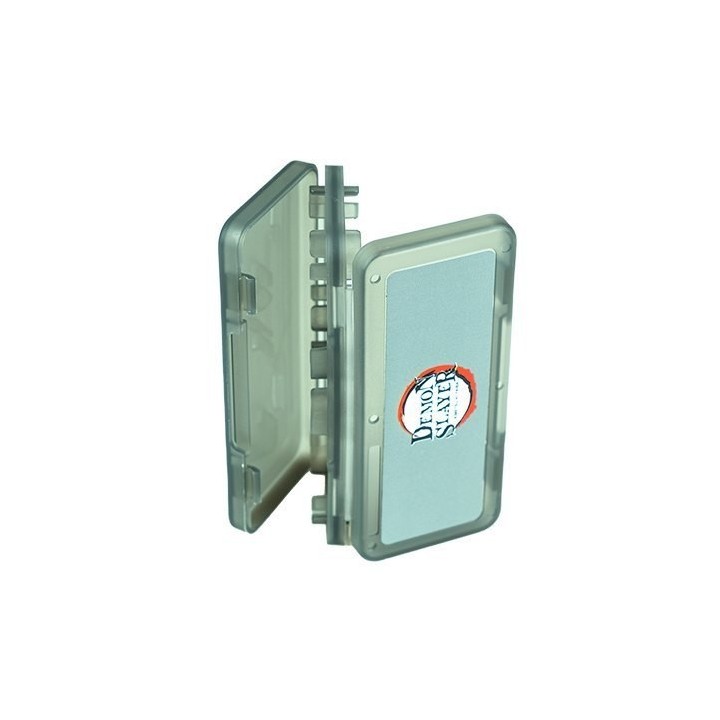 funda premium fr-tec switch demon slayer almacena hasta 4 juegos