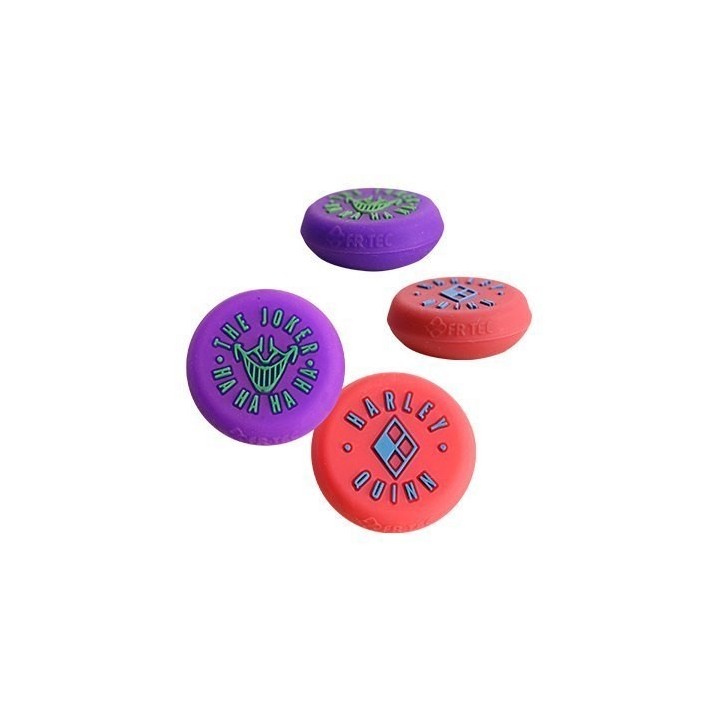 kit funda+grips switch fr-tec dc joker    quinn carcasa grips acabado mate