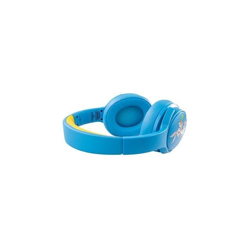 auriculares wireless fr-tec looney tunes inalambrico limitado 85db oficial looney tunes