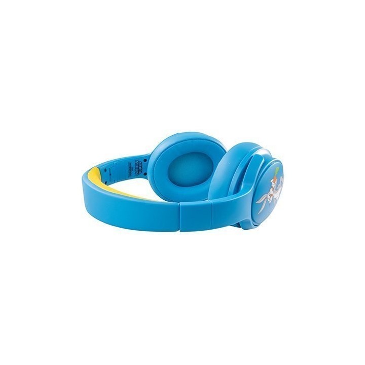 auriculares wireless fr-tec looney tunes inalambrico limitado 85db oficial looney tunes