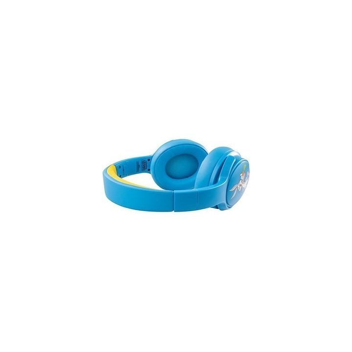 auriculares wireless fr-tec looney tunes inalambrico limitado 85db oficial looney tunes