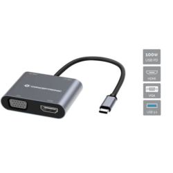 Docking Usb-c Conceptronic...