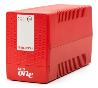 salicru sai salicru one sps1100va - 600w iec new