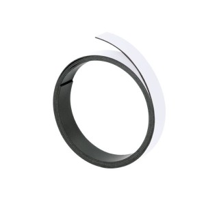 tira imantada a-series 100x5mm blanco m801 09