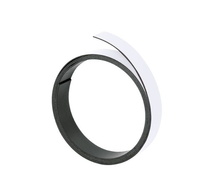 tira imantada a-series 100x5mm blanco m801 09
