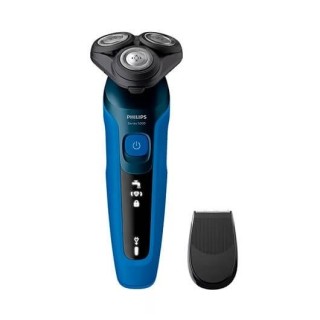 philips afeitadora philips multigroom series 5000 s5466 - 17 dualcut - 50 min