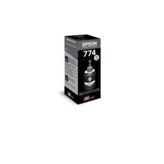 epson cartucho ecotank epson t774140 negro 140ml