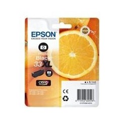 epson cartucho tinta epson t336140 xl foto negro xp350xp630 - xp635 - xp830 -  naranja