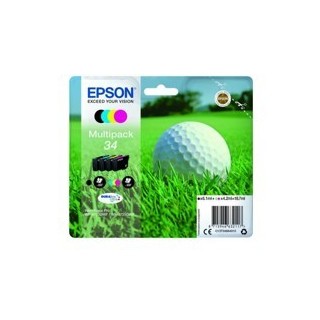 epson multipack epson t3466 wf3720 - 3720dnf -  golf
