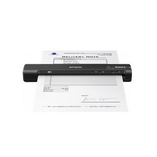 epson escaner portatil epson workforce es - 60w a4 -  4s pag -  usb -  scansmart -  wifi