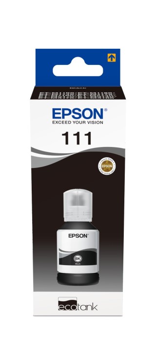 epson cartucho ecotank epson et - mx1xx xl botella negro