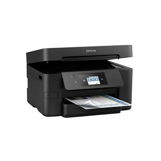epson multifuncion inyeccion epson workforce pro wf - 3820dwf color wifi duplex fax