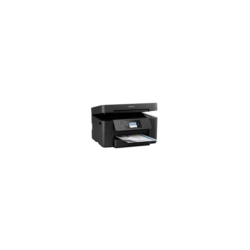 epson multifuncion inyeccion epson workforce pro wf - 3820dwf color wifi duplex fax