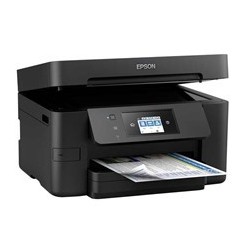 epson multifuncion inyeccion epson workforce pro wf - 3820dwf color wifi duplex fax