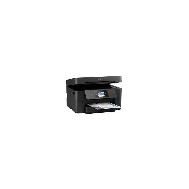 epson multifuncion inyeccion epson workforce pro wf - 3820dwf color wifi duplex fax