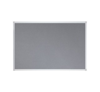 tablero tapizado a-series 90x120cm gris pt330312
