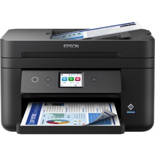 epson multifuncion inyeccion epson workforce wf - 2960dwf color wifi duplex fax