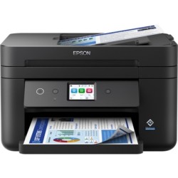 epson multifuncion inyeccion epson workforce wf - 2960dwf color wifi duplex fax
