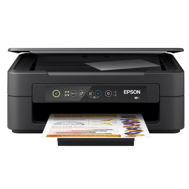 epson multifuncion inyeccion epson expression home xp - 2200 color wifi