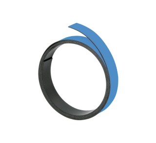 tira imantada a-series 100x5mm azul cl m801 18