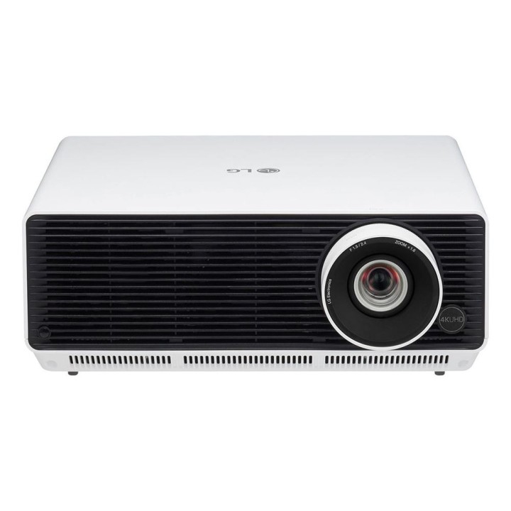 lg proyector laser lg bu50rg 4k 5000 ansi lumenes hdmi rj45 usb