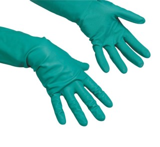 guantes univ. vileda 7 1/2-8 med. 100223