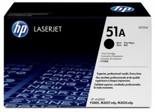 hp hp 51a toner hp51a negro (q7551a)