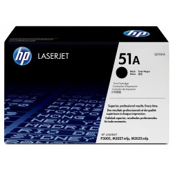 Toner Hp Q7551A No51A Negro...