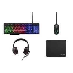 The G-Lab Gaming Combo -...