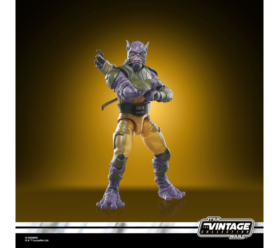 hasbro figura hasbro star wars the vintage collection rebels garazeb pulgadaszebpulgadas orrelios