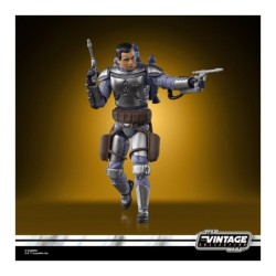 hasbro figura hasbro star wars the vintage collection attack of the clones jango fett