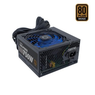 coolbox fuente de alimentacion coolbox coolpower gaming atx 750w