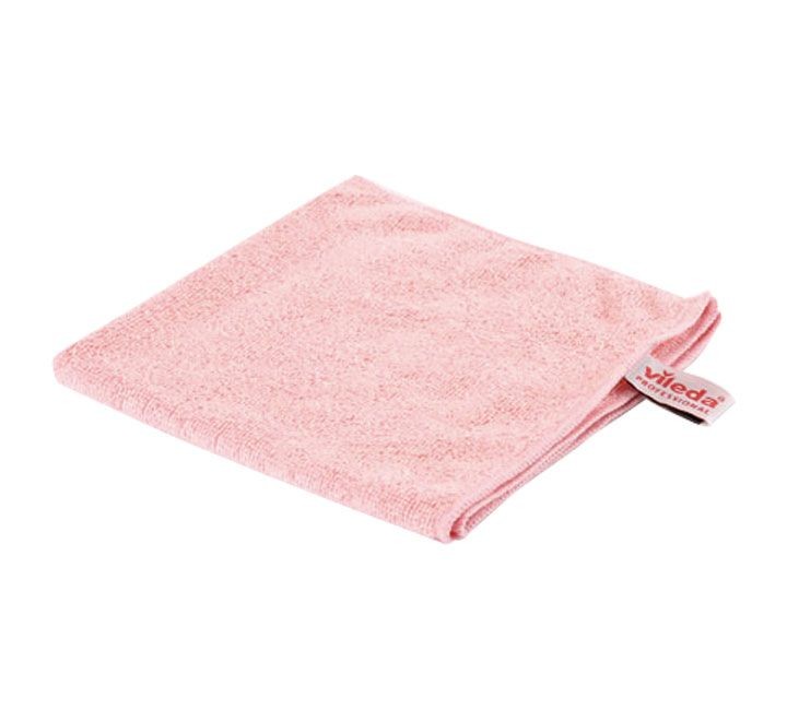 bayetas 5u vileda microtuff base 169914 rojo