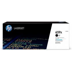 Hp Toner 659x Negro (w2010x)