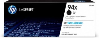 hp 94x toner hp94x negro (cf294x)
