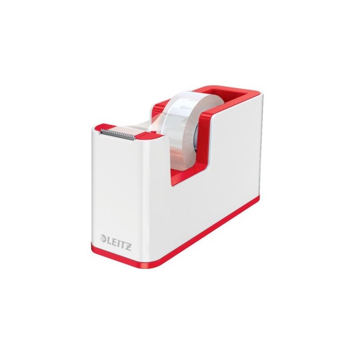 leitz tijeras titanio 180 mm (blister carton), gris oscuro leitz 54210089