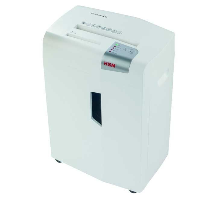 destr. hsm shredstar x13 4x37mm p4 1057121