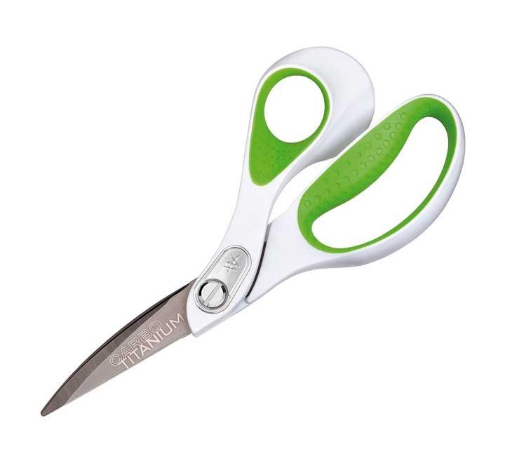 tijeras westcott carbo titanium nitride 8 c/grip