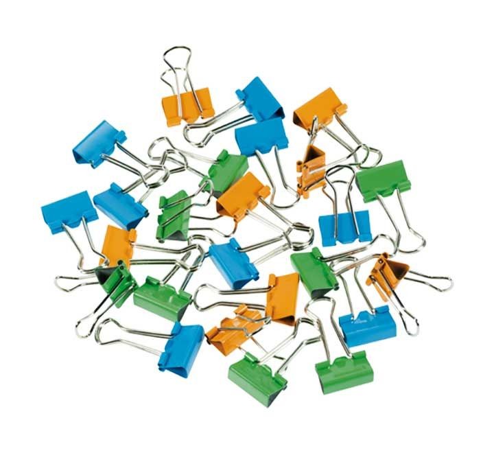 bote 25 piezas westcott metal 19mm stdo