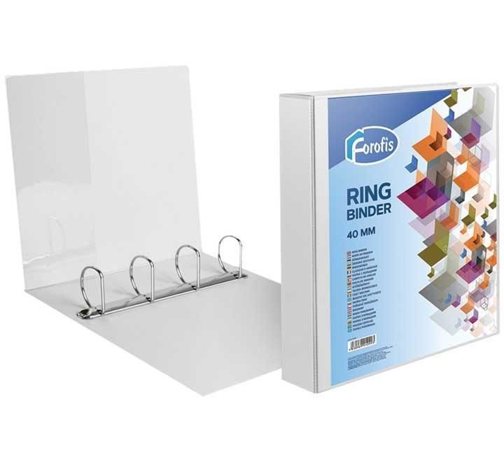 (obsoleto) carp canguro a4 4-40mm blanco