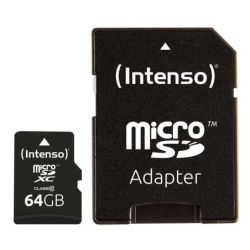 Intenso Tarjeta Micro Sd...