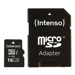 Intenso 3423470 Micro Sd...