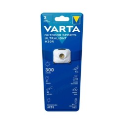 Varta Linterna Frontal...